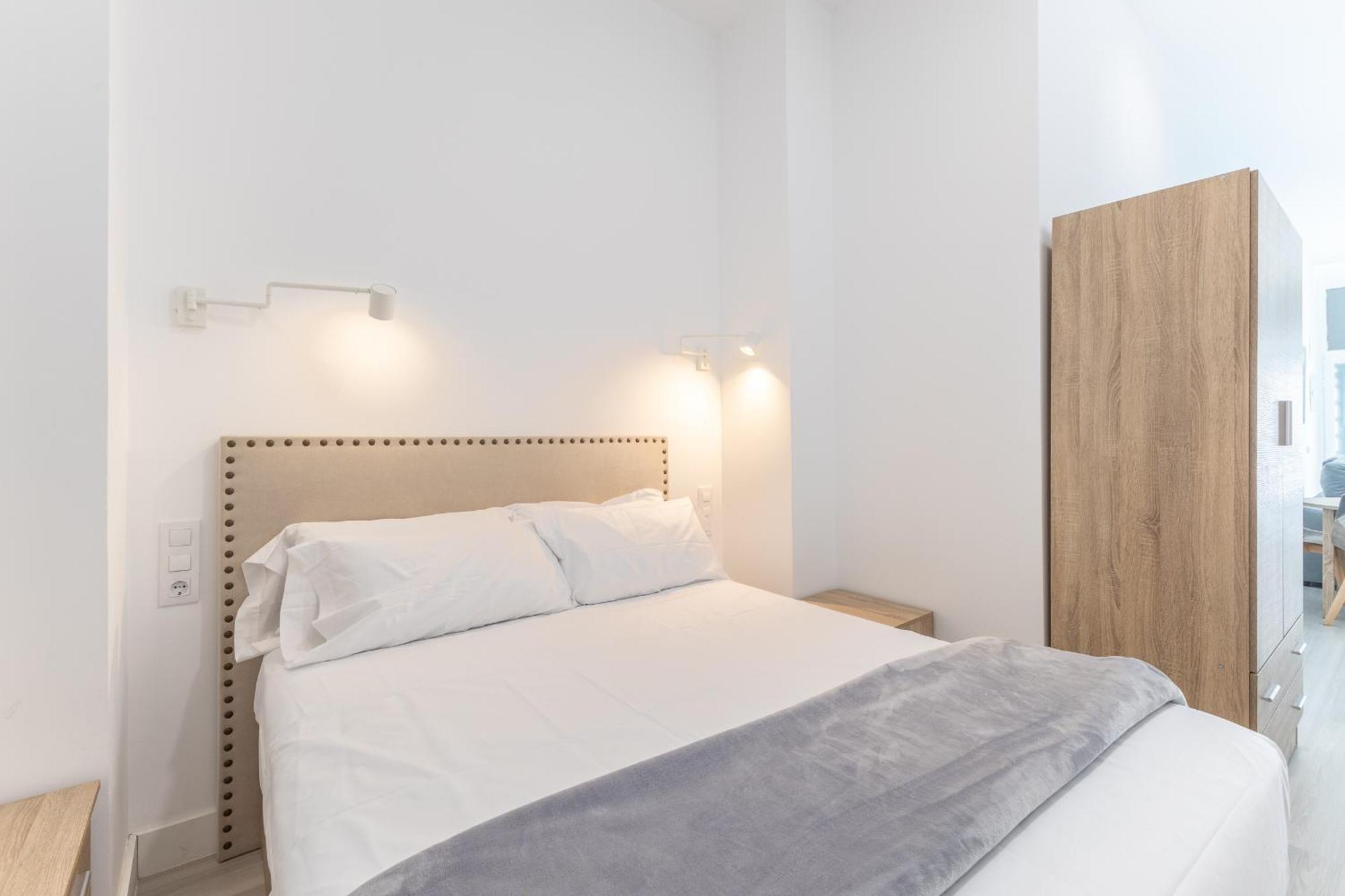 Moncloa Apartment, Con Parking Opcional Мадрид Екстер'єр фото