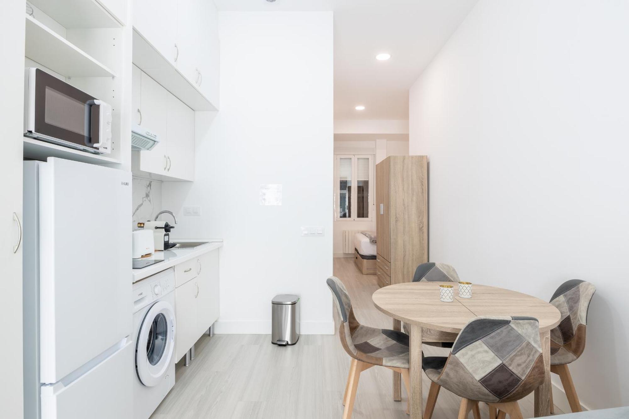 Moncloa Apartment, Con Parking Opcional Мадрид Екстер'єр фото